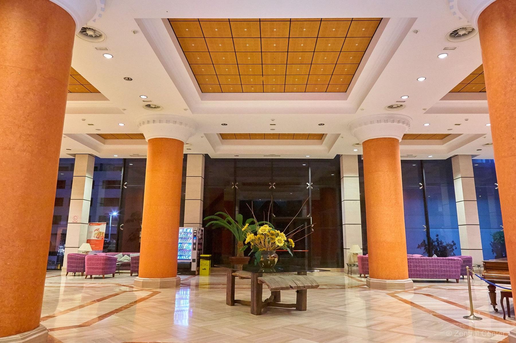 โรงแรมเซนทรัล เซ็นเตอร์ - สำหรับผู้ใหญ่เท่านั้น ปลายาเดลาสอเมริกาส ภายนอก รูปภาพ