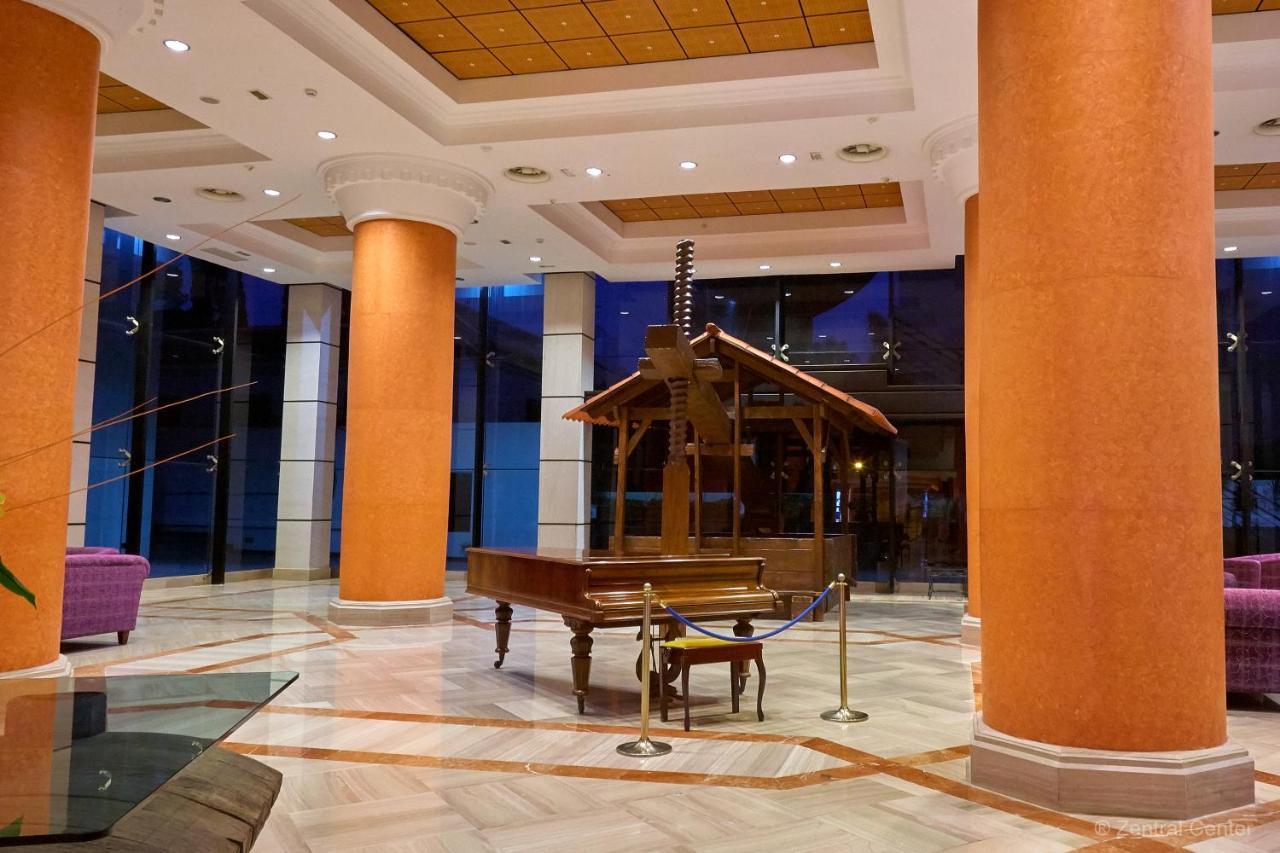 โรงแรมเซนทรัล เซ็นเตอร์ - สำหรับผู้ใหญ่เท่านั้น ปลายาเดลาสอเมริกาส ภายนอก รูปภาพ